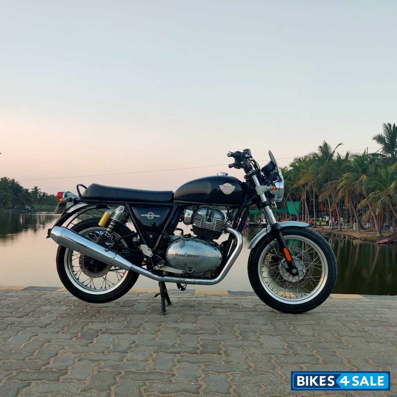 Royal Enfield Interceptor 650 Twin