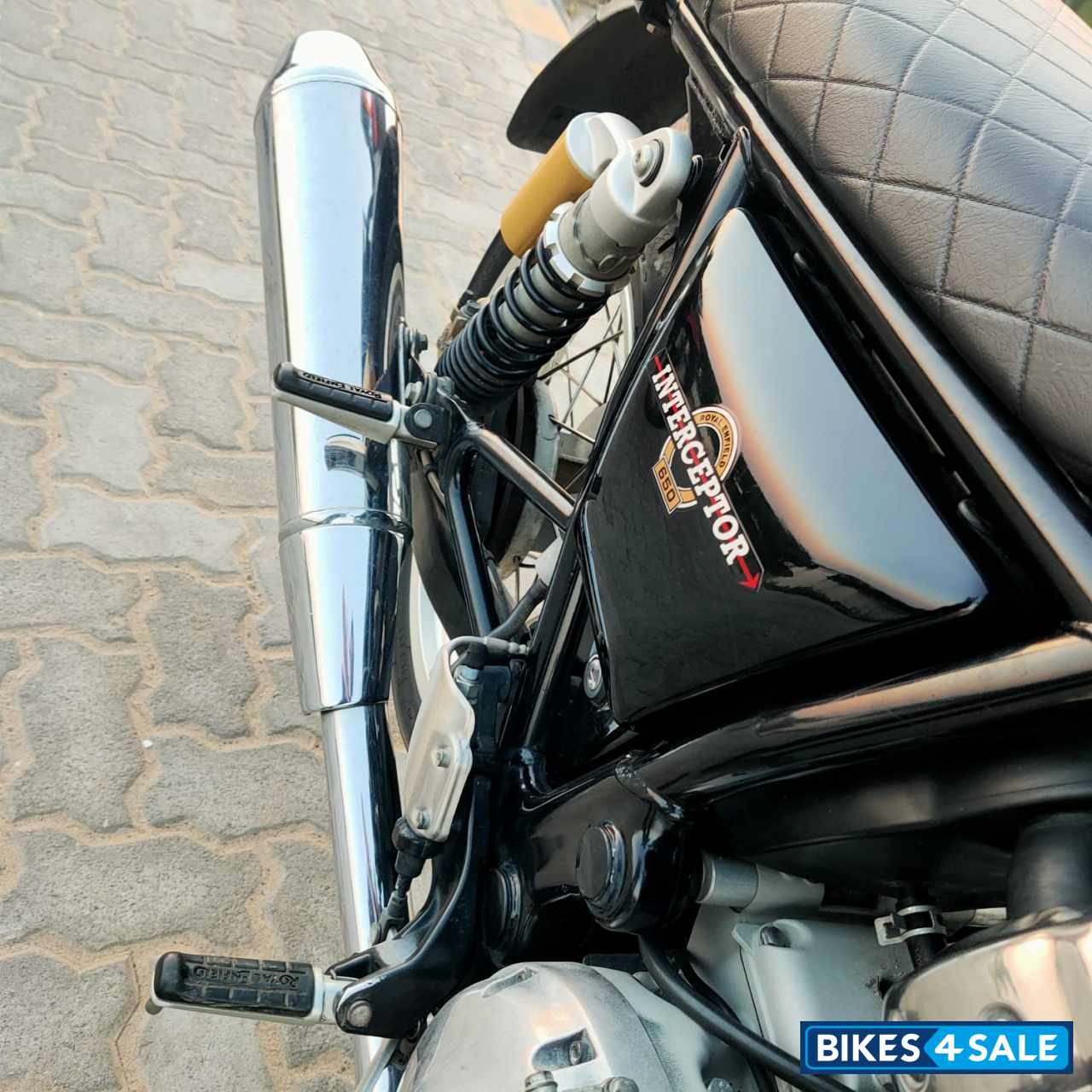 Royal Enfield Interceptor 650 Twin