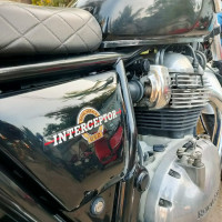 Royal Enfield Interceptor 650 Twin