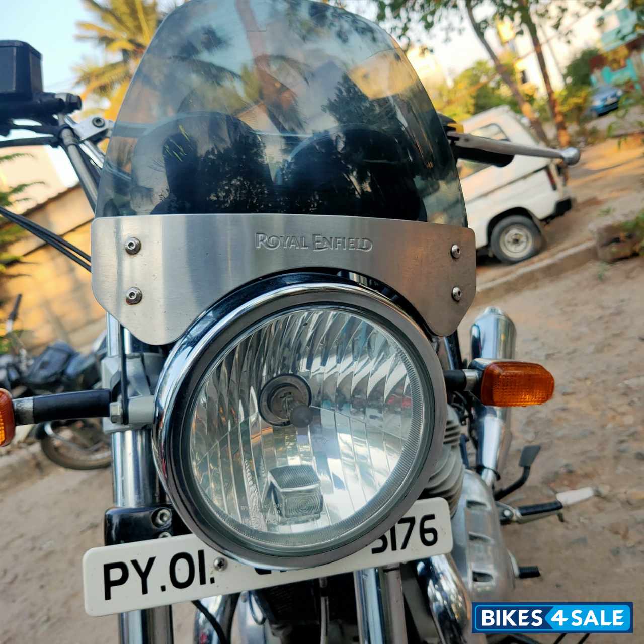 Royal Enfield Interceptor 650 Twin