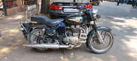 Forest Green Royal Enfield Bullet Standard 500