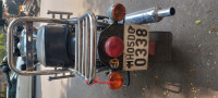 Forest Green Royal Enfield Bullet Standard 500