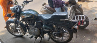 Forest Green Royal Enfield Bullet Standard 500
