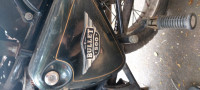 Forest Green Royal Enfield Bullet Standard 500