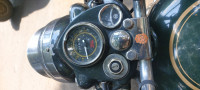 Forest Green Royal Enfield Bullet Standard 500