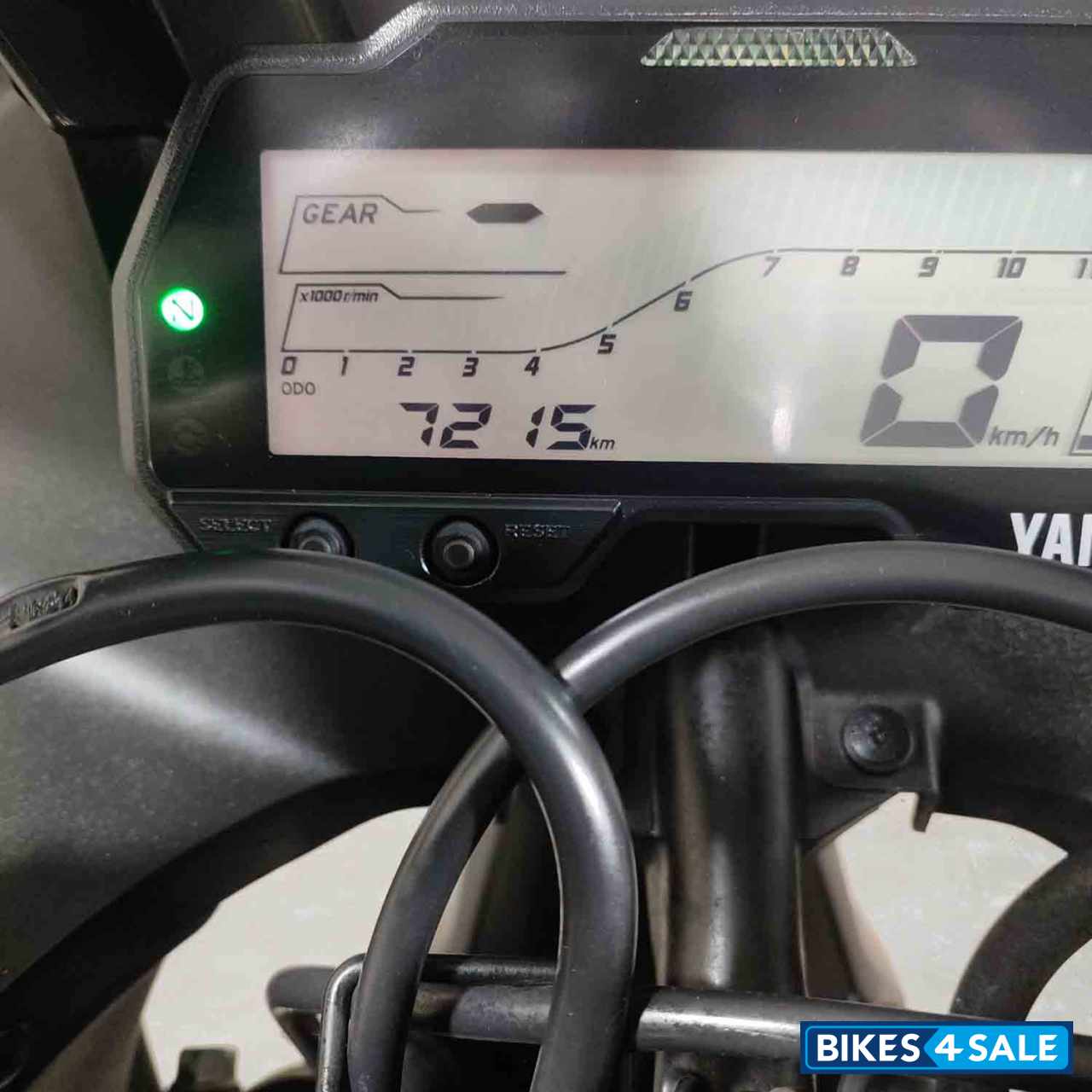 Yamaha YZF R15 S V3.0