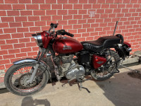Royal Enfield Bullet Standard 350 2017 Model