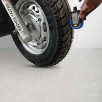 Hero Duet 125 2017 Model