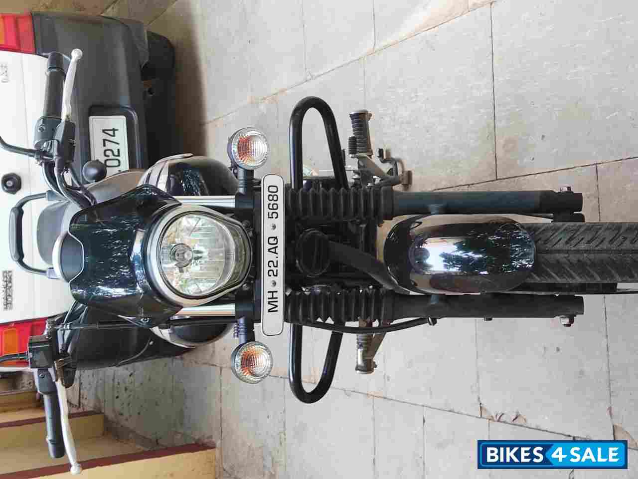 Bajaj Avenger Street 180