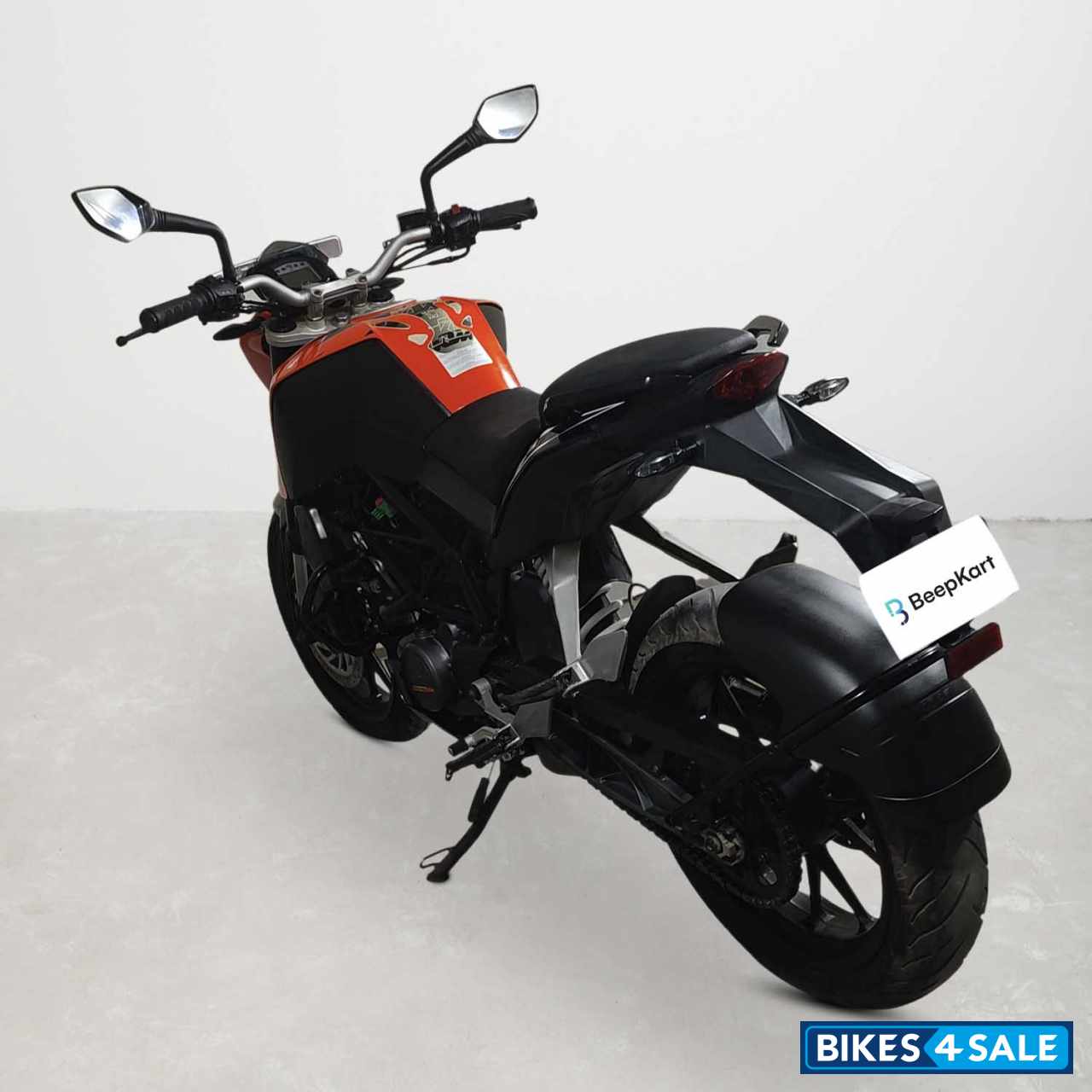 KTM Duke 200