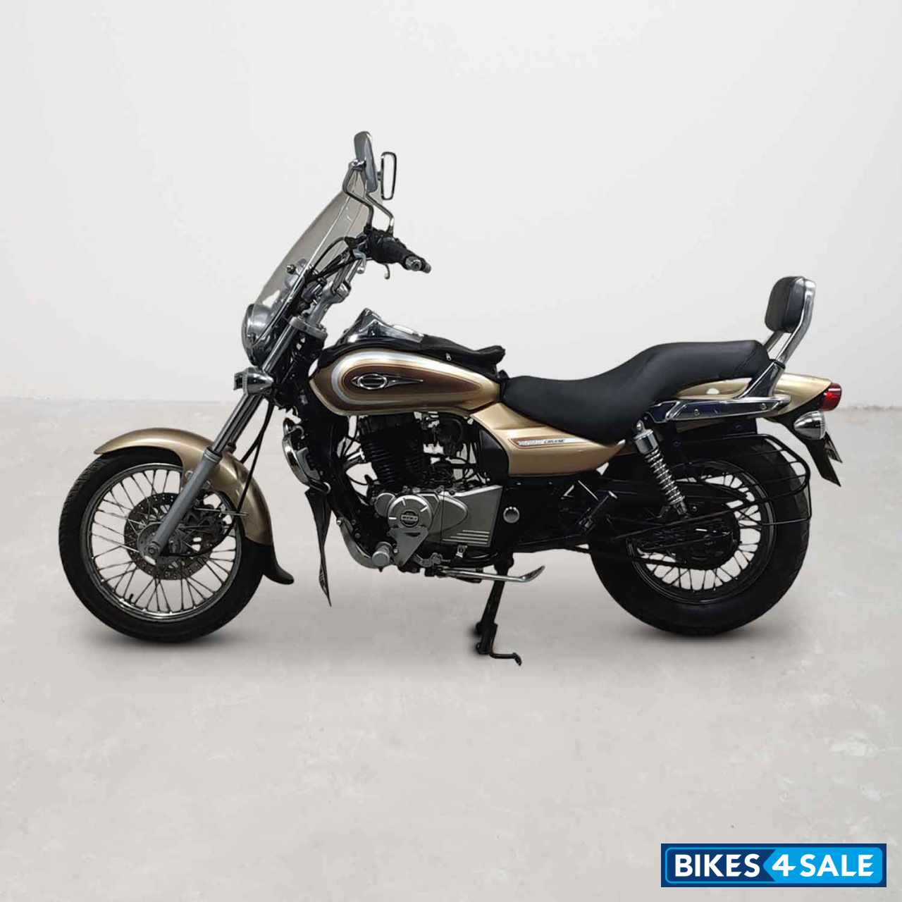Bajaj Avenger Cruise 220