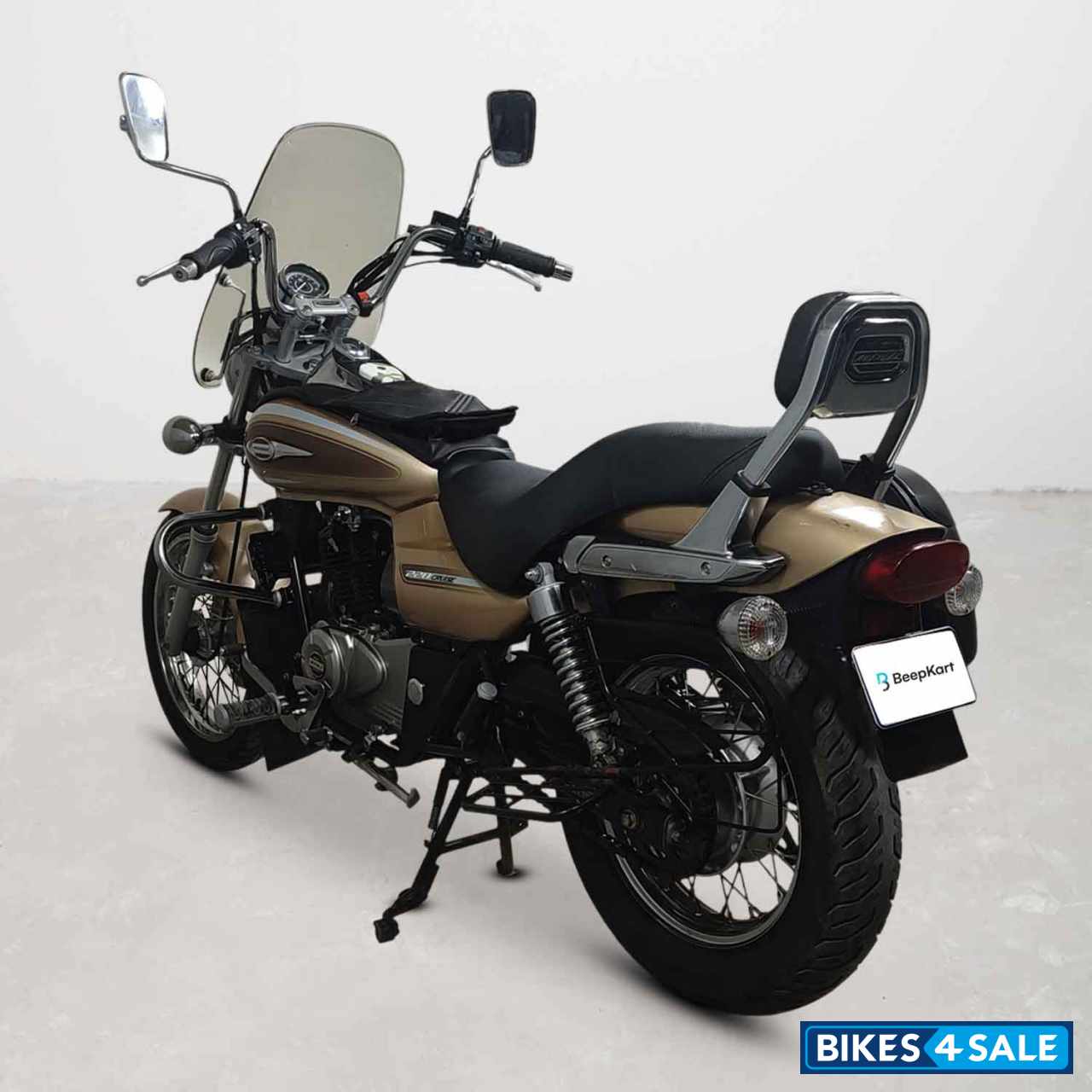 Bajaj Avenger Cruise 220 Bajaj Avenger Cruise 220