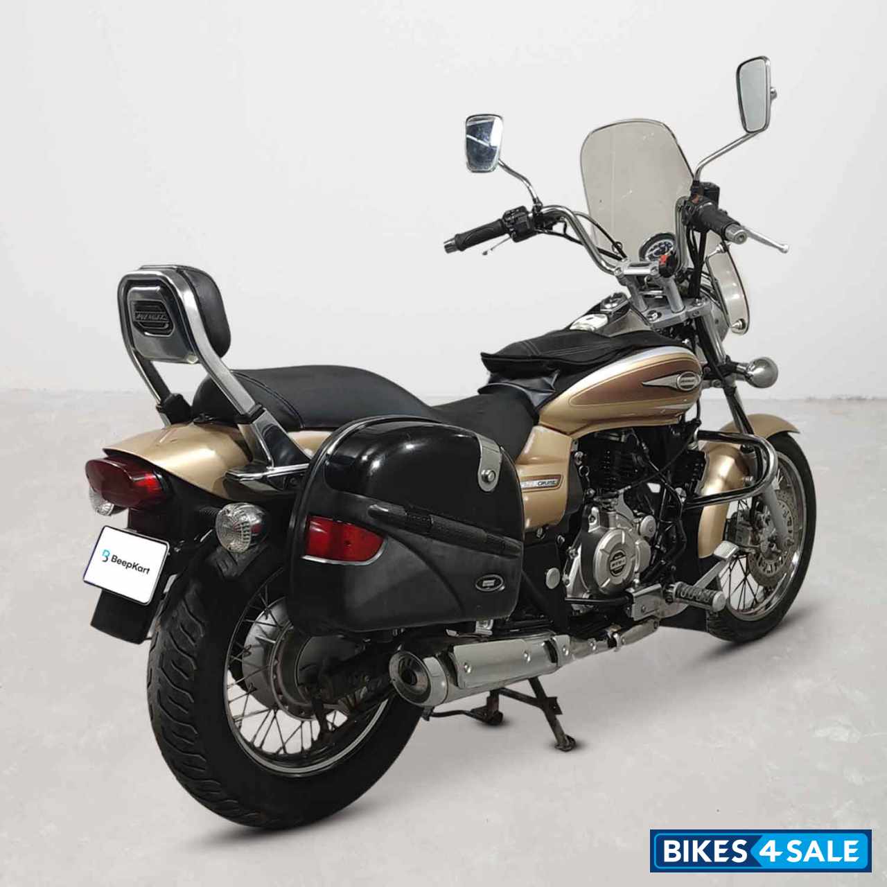 Bajaj Avenger Cruise 220 Bajaj Avenger Cruise 220