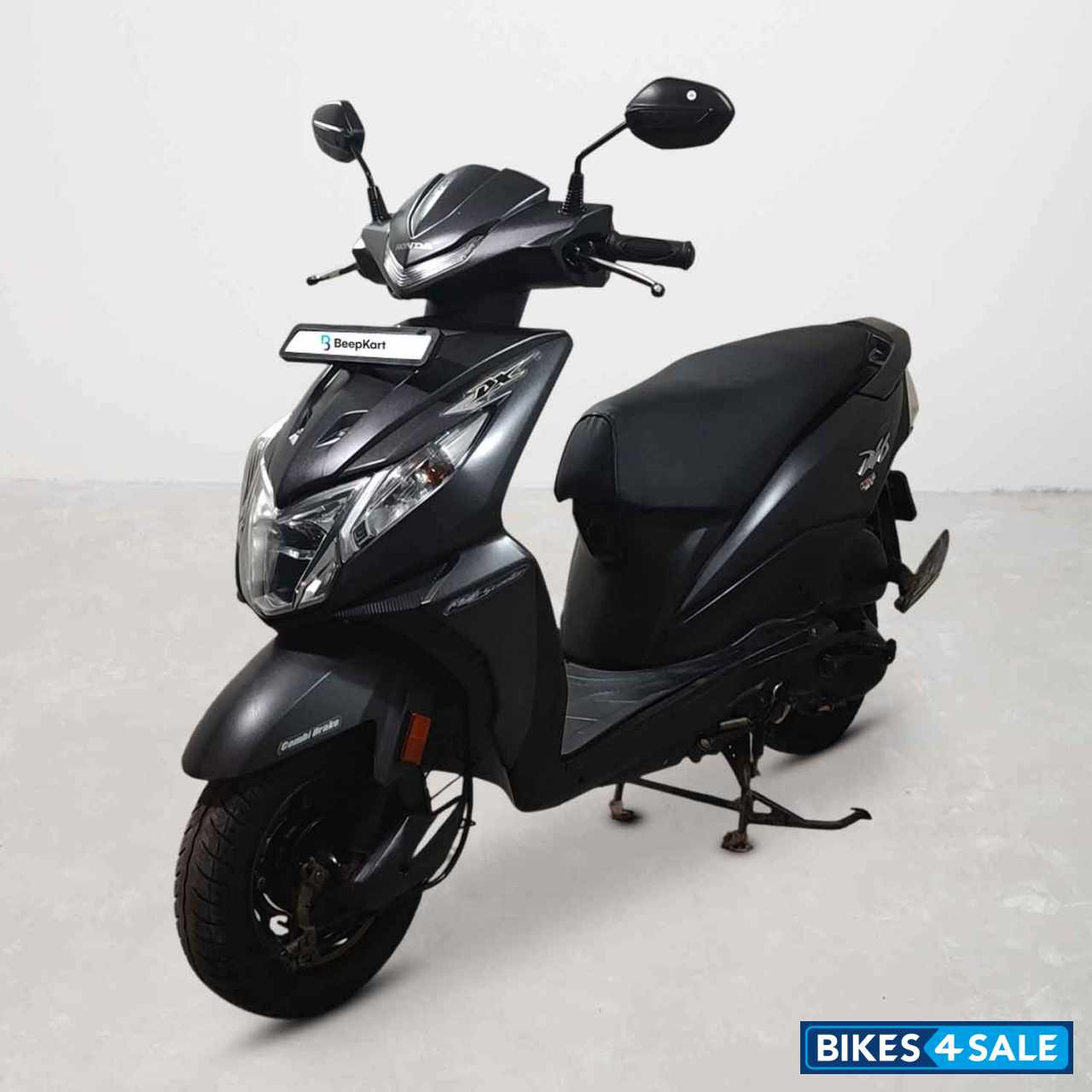Honda Dio