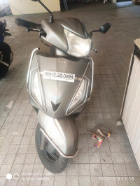 TVS Jupiter ZX 2017 Model