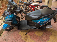 Yamaha Cygnus RayZR 125 Fi BS6