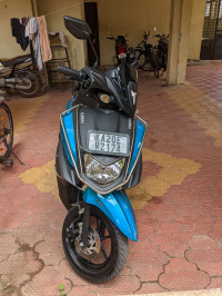 Yamaha Cygnus RayZR 125 Fi BS6