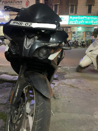Bajaj Pulsar RS 200 BS6