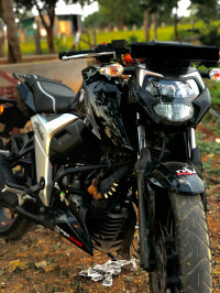 TVS Apache RTR 160 4V BS6