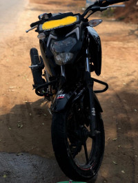 TVS Apache RTR 160 4V BS6