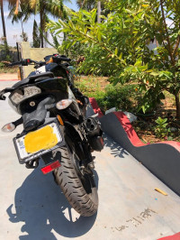 TVS Apache RTR 160 4V BS6