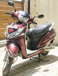 Honda Activa 125 2018 Model