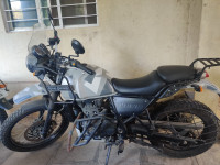 Royal Enfield Himalayan Sleet