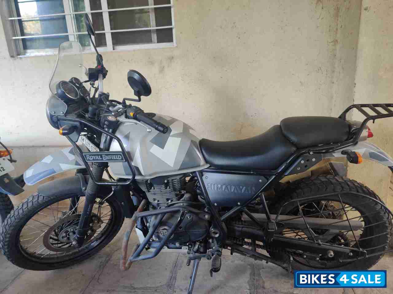Royal Enfield Himalayan Sleet