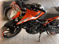 KTM Duke 250 2019 Model