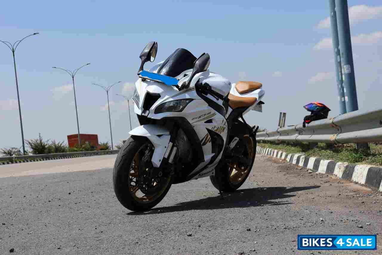 Kawasaki Ninja ZX-10RR