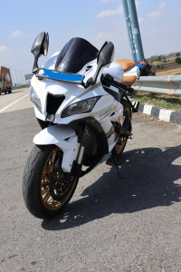 Kawasaki Ninja ZX-10RR