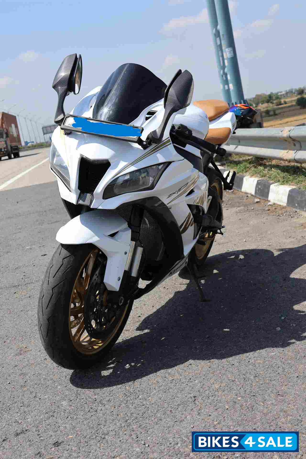 Kawasaki Ninja ZX-10RR