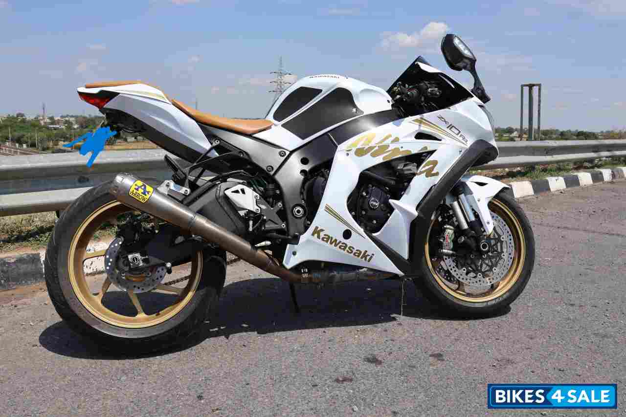 Kawasaki Ninja ZX-10RR