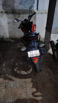 Honda CB Hornet 160R