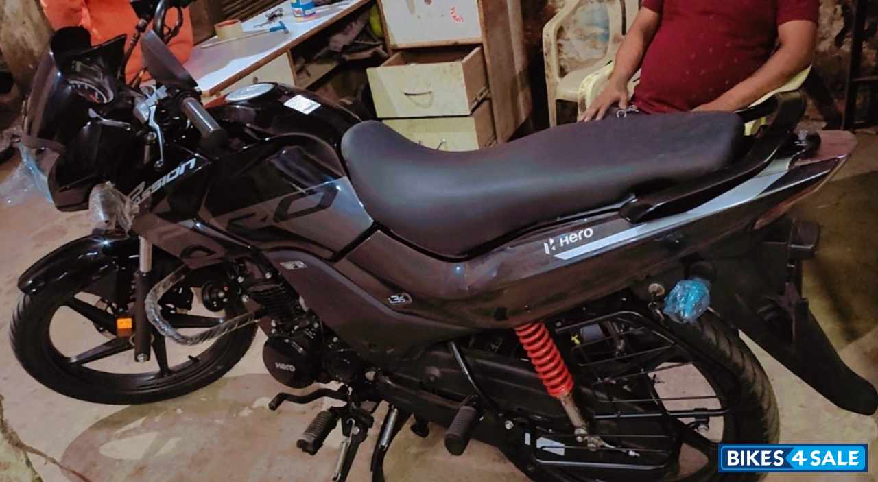 Black Hero Passion Pro i3s