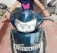 TVS Jupiter Grande 2021 Model