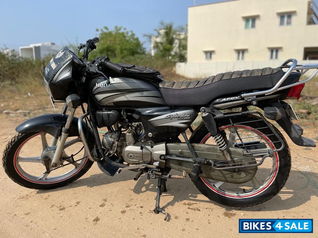Hero Splendor Pro
