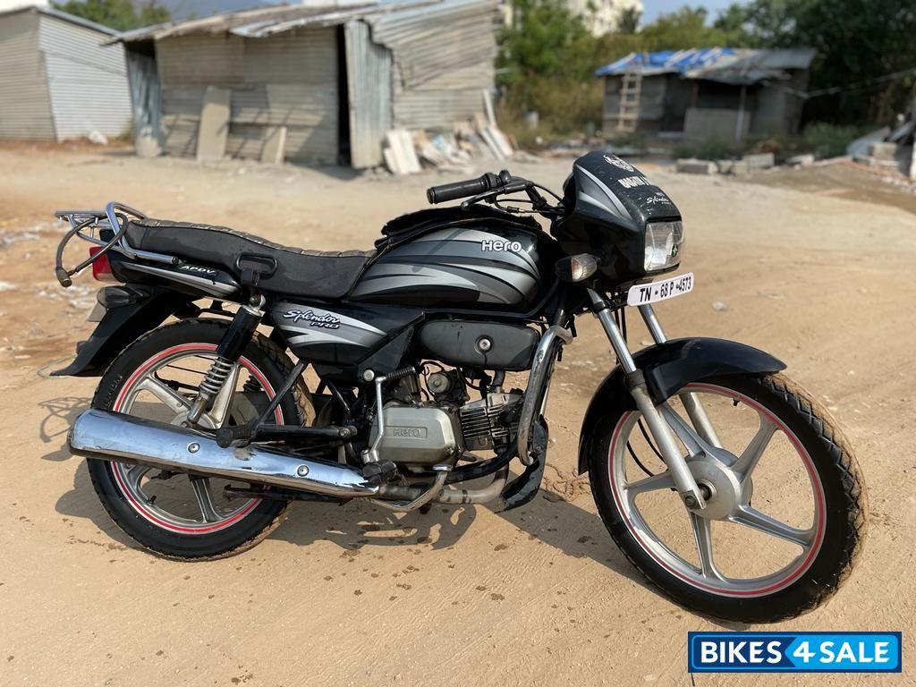 Hero Splendor Pro