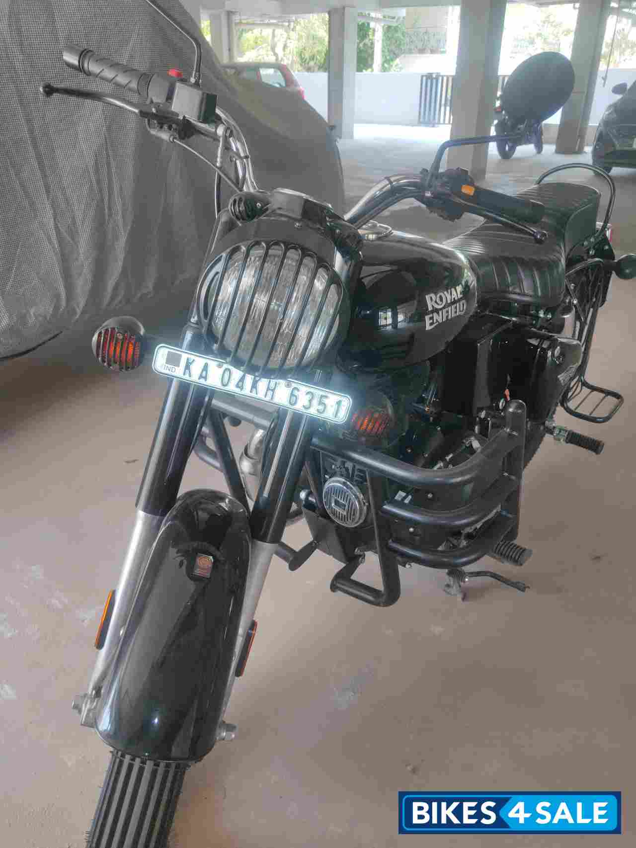 Royal Enfield Bullet Standard 350