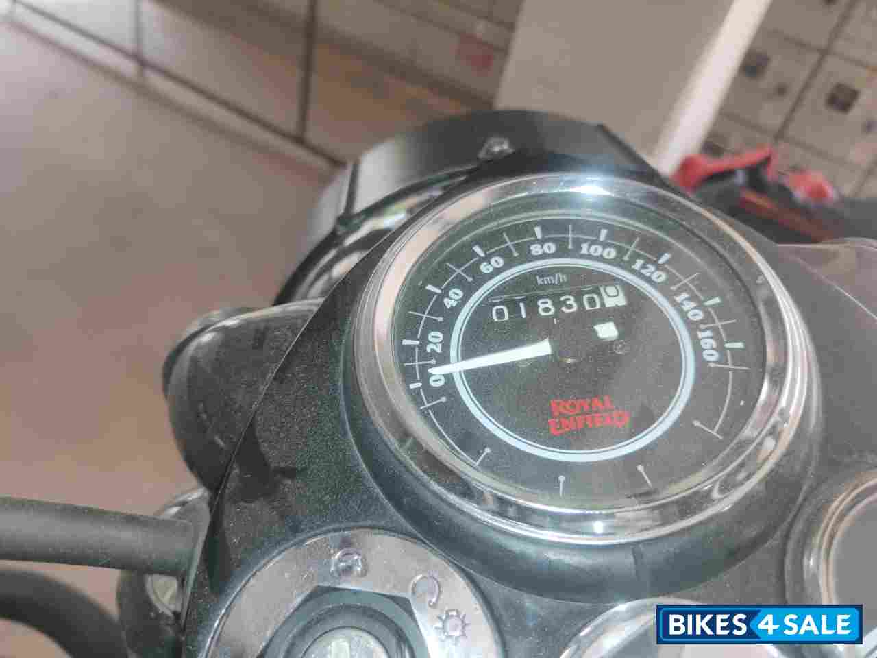 Royal Enfield Bullet Standard 350