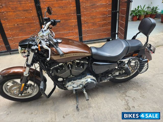 Harley Davidson 1200 Custom