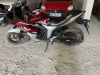 Suzuki Gixxer SF