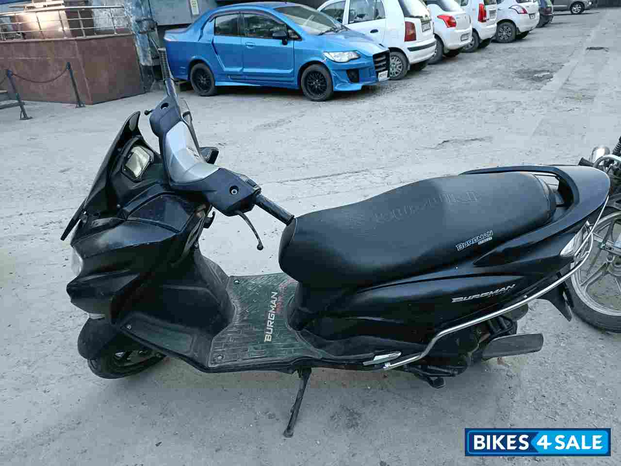 Suzuki Burgman Street Suzuki Burgman Street