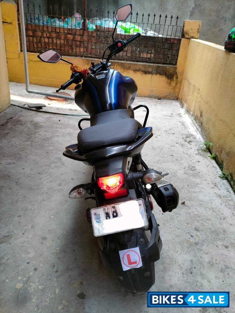 Yamaha FZ-S FI V3 BS6