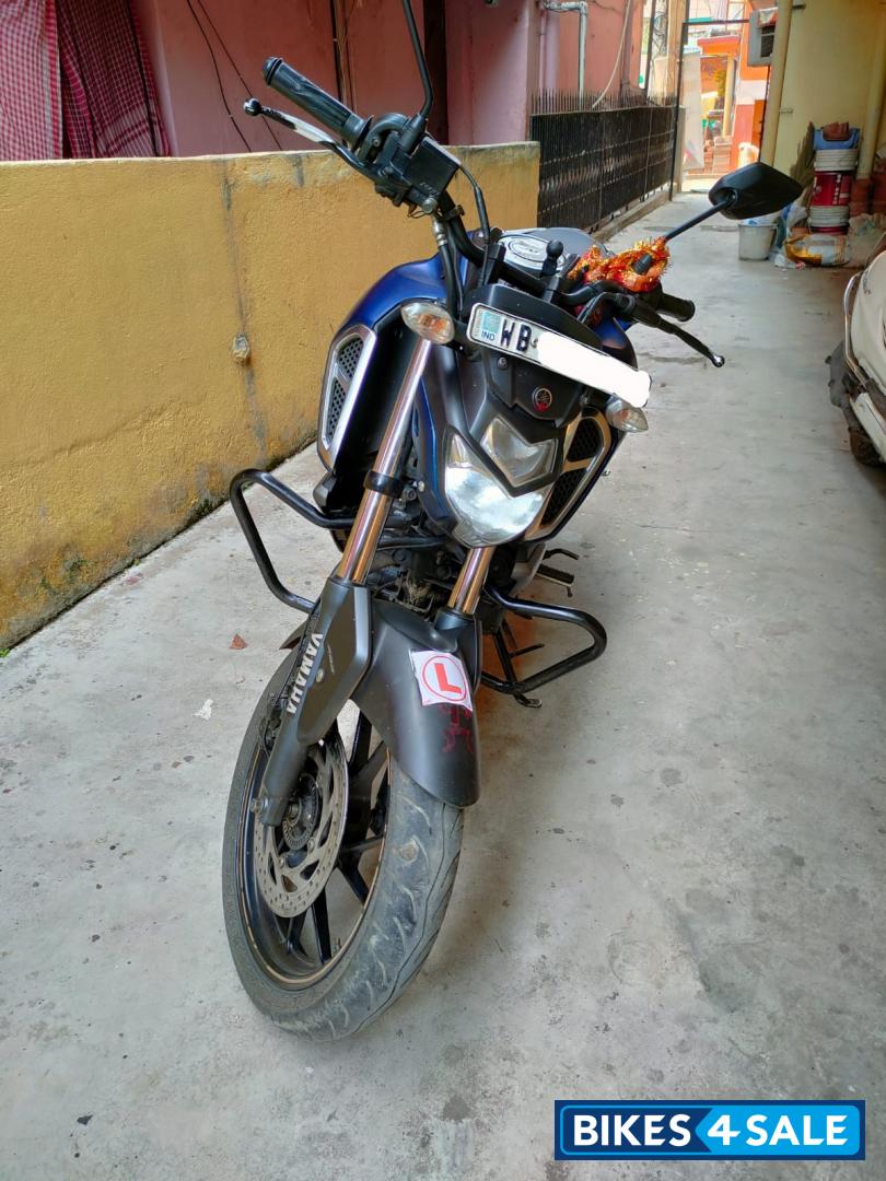 Yamaha FZ-S FI V3 BS6