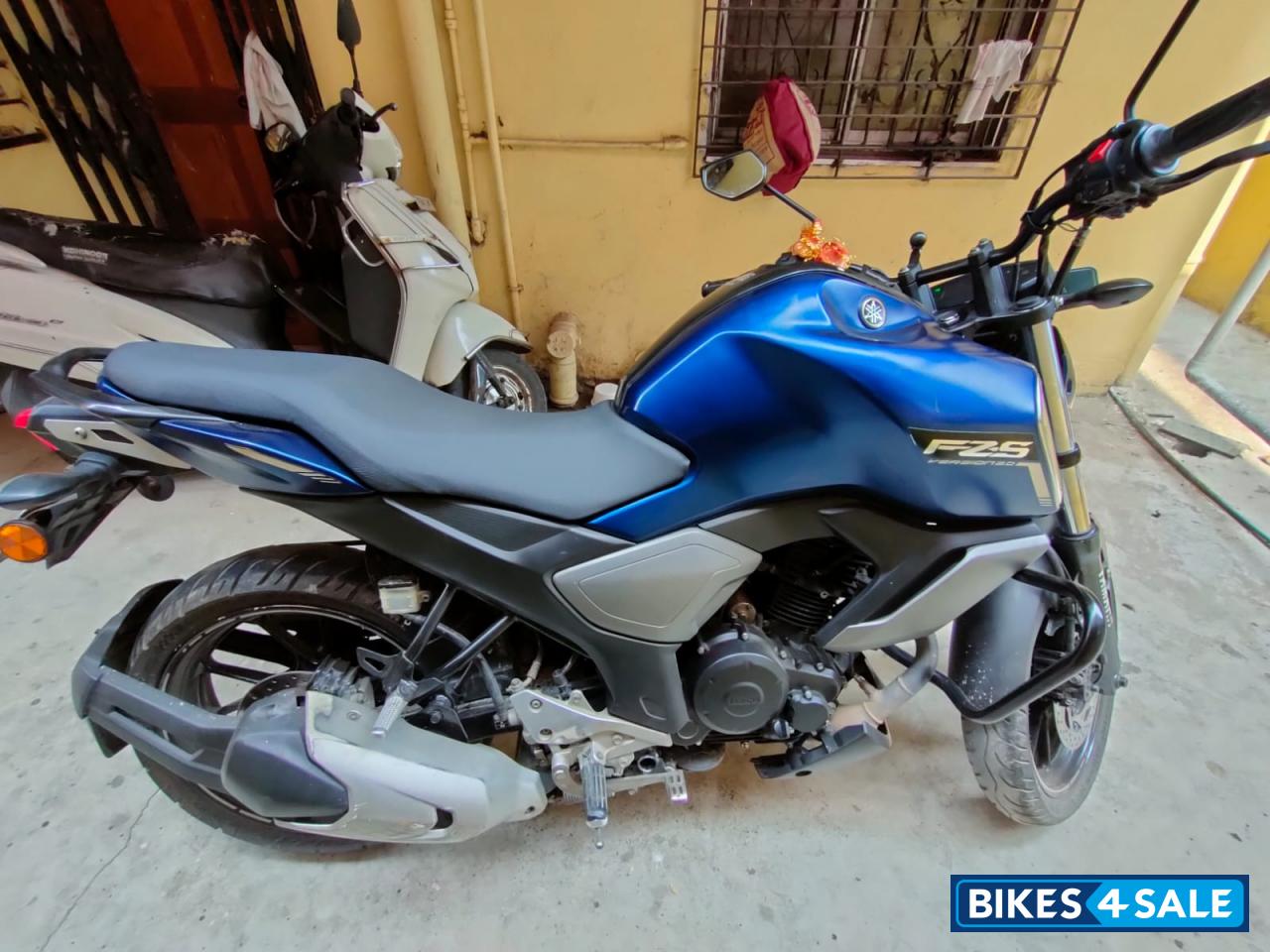 Yamaha FZ-S FI V3 BS6