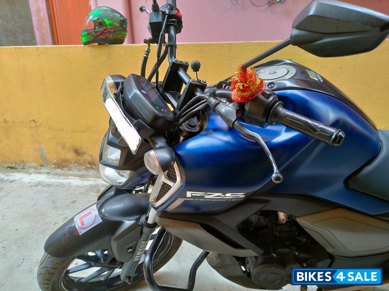 Yamaha FZ-S FI V3 BS6