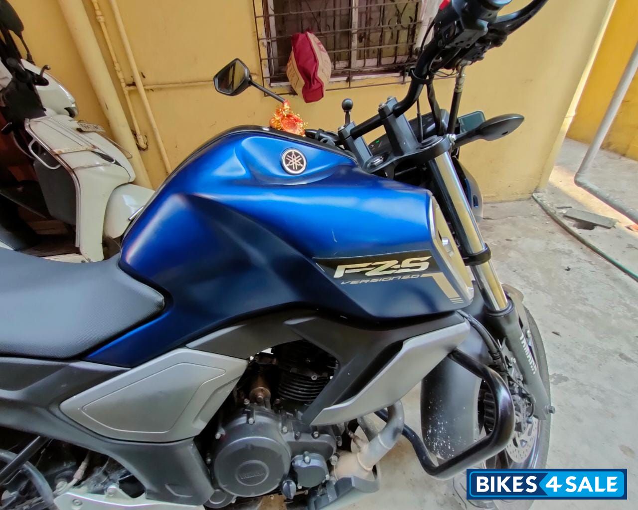 Yamaha FZ-S FI V3 BS6