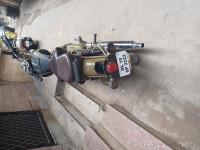 Royal Enfield Classic Desert Storm 2014 Model