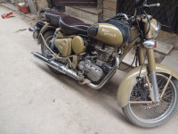 Royal Enfield Classic Desert Storm